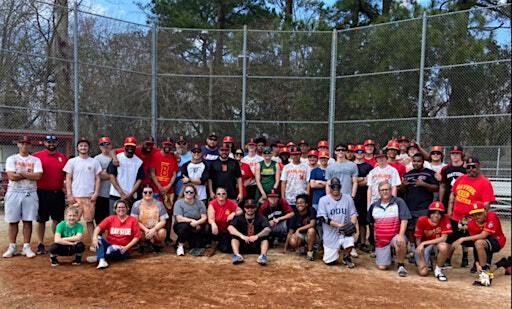 Bayside High School Family & Friends Slow Pitch Softball Game | Bayside High School