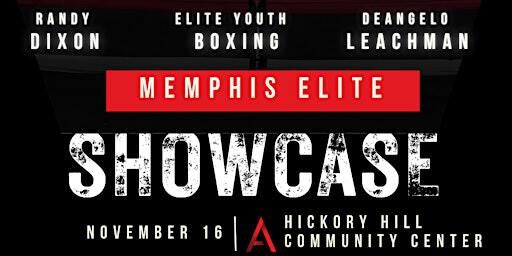 Memphis Elite Showcase | Hickory Hill Community Center