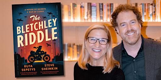 Author event with Ruta Sepetys & Steve Sheinkin | Harpeth Hall School