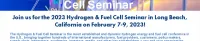 Hydrogen & Fuel Cell Seminar 2025 | Long Beach Convention & Entertainment Center, California, USA