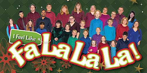 Kids of Note & The Notations - I Feel Like Fa La La La | Grosvenor Park United Church