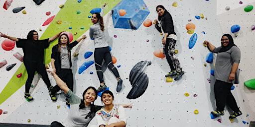 Women's Bouldering Event - 1st December 2024 | The Climbing Hub, Beckside Road, Bradford, UK