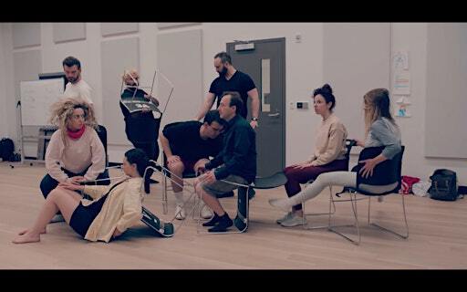 CHEKHOV X CHEKHOV Scene Showcase + "Sisters Project" by Ross Shenker | 440 Lafayette St
