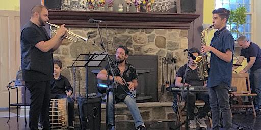 Concert and Dance with Nizo Alimov's Band | 13620 Weston Rd