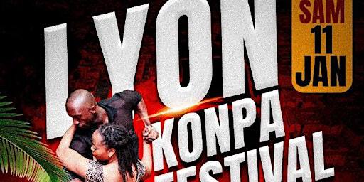 Lyon Konpa Festival | L'Atelier by une Faim d'Apprendre