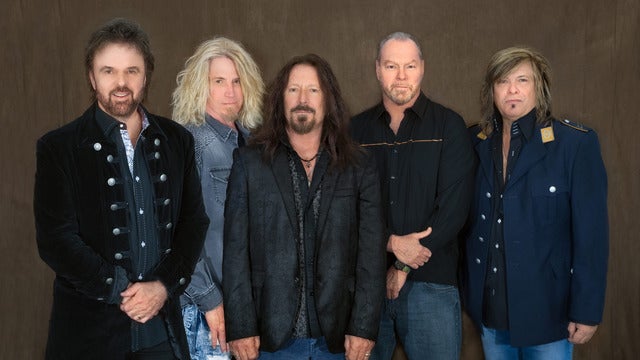 38 Special 2025 (New Buffalo) | Silver Creek Event Center at Four Winds New Buffalo