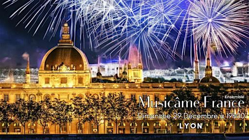 Concert du Nouvel An à Lyon : Vivaldi, Corelli, Mozart, Strauss, et plus ! | Basilique Saint-Bonaventure de Lyon