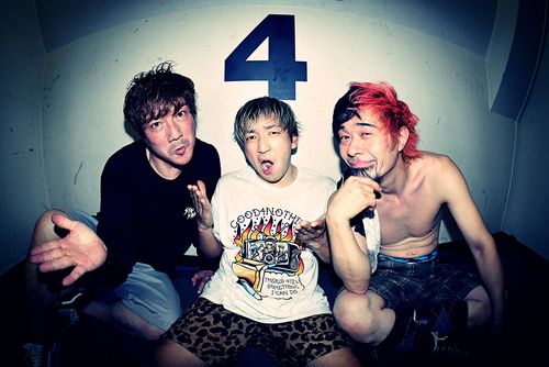 GOOD4NOTHINGのチケット(福岡市・2025/4/20(日)) | LIVE HOUSE OP’s
