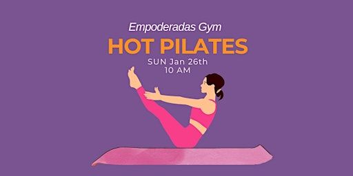 Mat Hot Pilates | 8213 Brodie Ln ste 111
