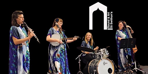 Calypso Moon (Doors 7pm / Performance 8pm) | St Swithun's Church, Worcester