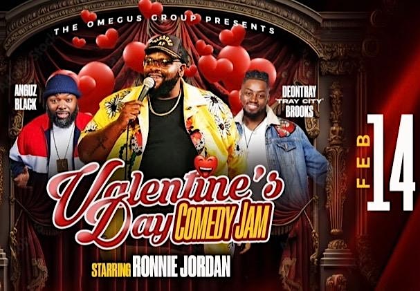 Valentine's Day Comedy Jam | Roger Brown's Restaurant and Sports Bar