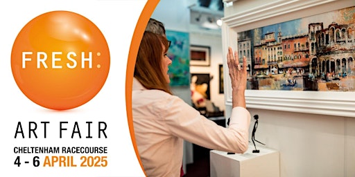 Fresh: Art Fair - Cheltenham Racecourse. | Cheltenham Racecourse