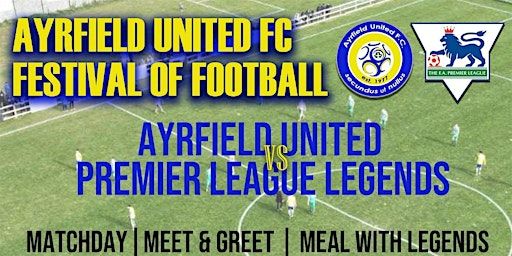 Ayrfield Festival of Football | Blunden Drive