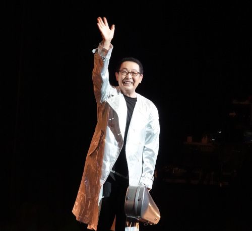 さだまさしのチケット(富山県・2025/5/27(火)) | オーバード･ホール(富山市芸術文化ホール)大ホール