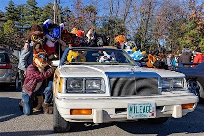 Cars and Claws: Spring 2025 | Mountain Base Brewery