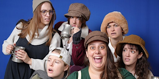 The Whole Pack Theatre: A Midsummer Night's Dream at Fairycroft House | Fairycroft House