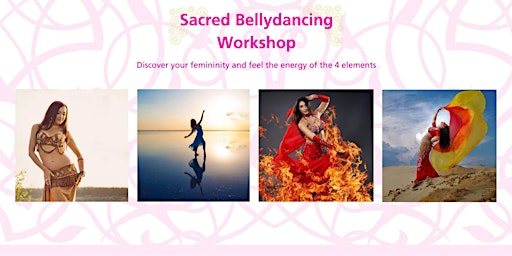 Sacred Bellydancing Workshop – Module 2 | MahaYoga Zentrum