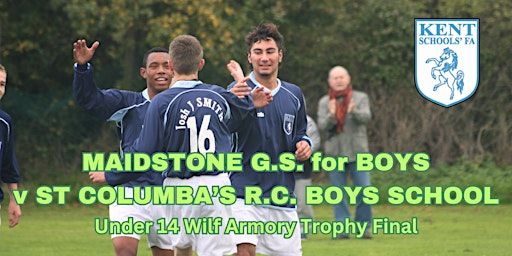 Under 14 Wilf Armory Trophy Final | Gallagher Stadium