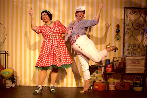 The Calamari Sisters' Clam Bake | Auburn Public Theater - Main Stage