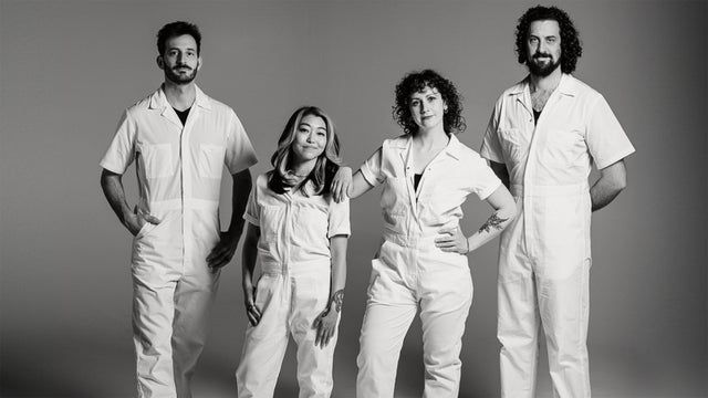 The Crane Wives - Beyond Beyond Beyond Tour 2025 (Washington) | Howard Theatre
