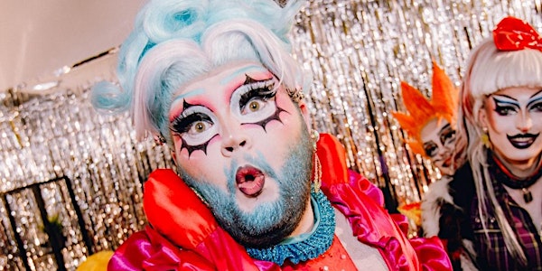 Drag Drink and Draw | Accidental Theatre