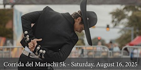 Corrida del Mariachi 5k Run, 2025 | North Berwyn Park District