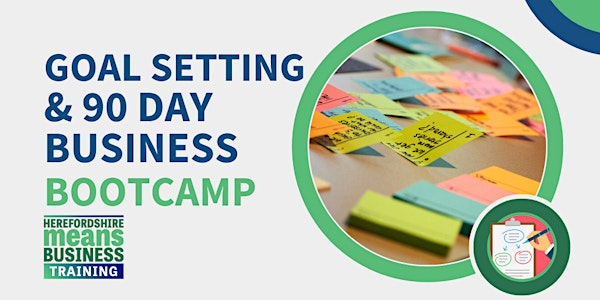 Goal Setting & 90 Day Business Planning Bootcamp | The Shell Store