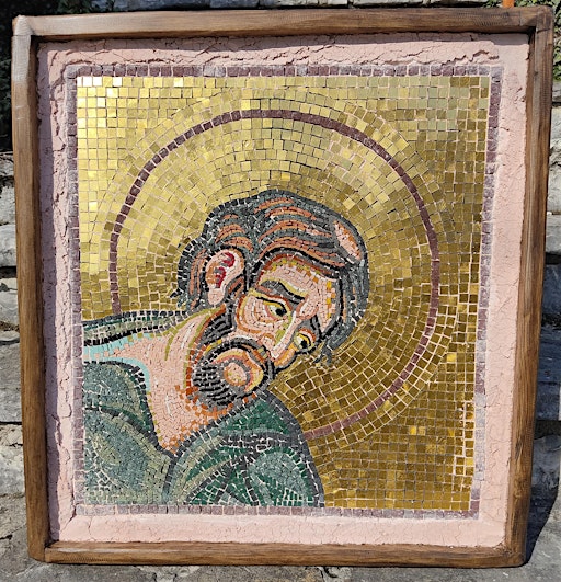 Byzantijnse iconografie Workshop - eeuwenoude ambachten in een nieuw licht | Oud-Katholieke Paradijskerk