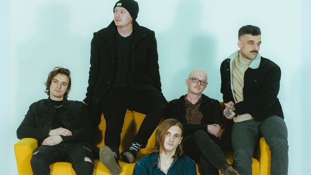 True North with Dead American / Cheridomingo / Melrose Avenue 2025 (Los Angeles) | The Echo