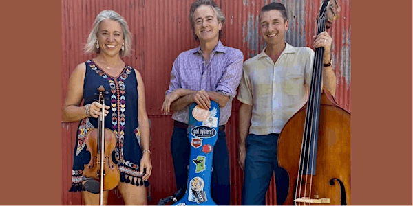 Hot Club of Cowtown | Caffe Lena