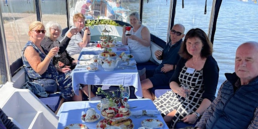 Afternoon Tea on the Lake | Rudyard Lake
