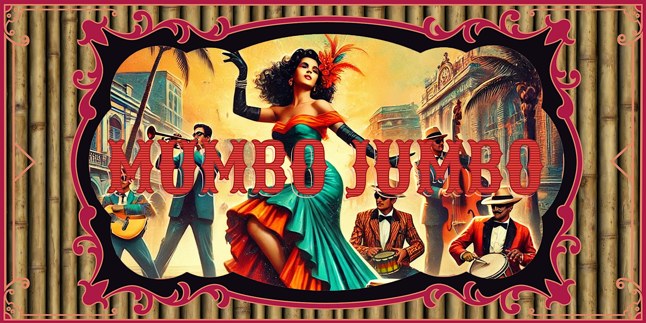 MUMBO JUMBO DANCE PARTY | 55 Burringbar St