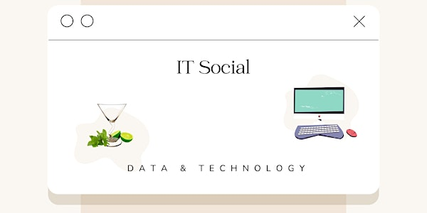 IT Social Miami | Data, Technology, Cybersecurity, IT | Grails Miami - Restaurant & Sports Bar