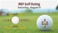 2025 IREF Golf Outing | Bonnie Brook Golf Course