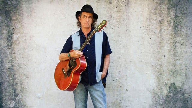 James McMurtry & Band w/ BettySoo 2025 (Columbus) | Columbus Athenaeum