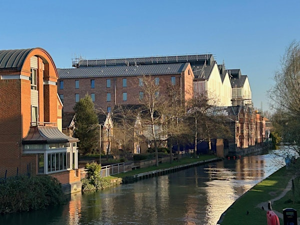 Site Tour of Osney Power Station | OX2 0AR