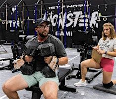 2025 1st Phorm Monster Games | Overland Park Convention Center