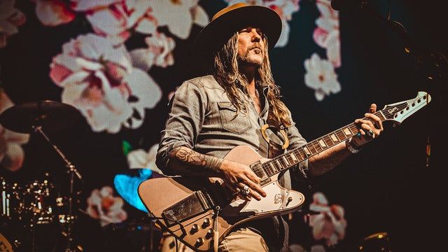 Devon Allman's Blues Summit 2025 (Baton Rouge) | Baton Rouge River Center Theater