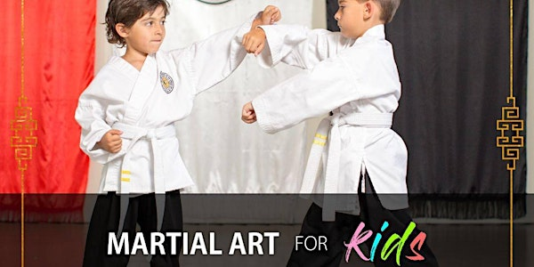 Pa-Kua Martial Art & Self-Defense for Kids | Pa-Kua Cambridge