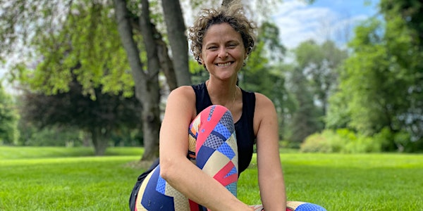 Pilates Fusion at The Hickories | The Hickories Farm