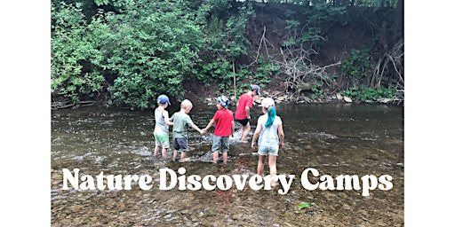 Nature Discovery Camps for Kids | Willow Park Ecology Centre