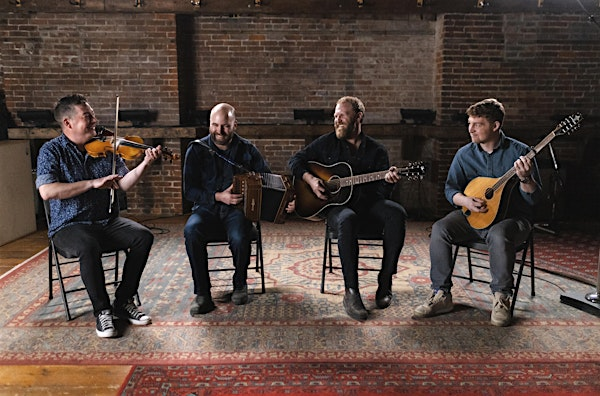 Rum Ragged at Appleton Town Hall | Appleton Town Hall