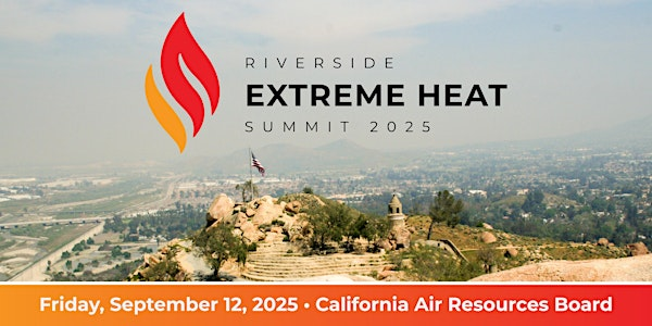 Extreme Heat Summit 2025 | 4001 Iowa Ave