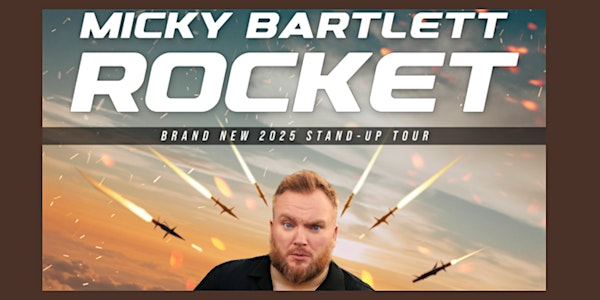 ROCKET | Portico of Ards