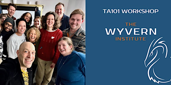 TA101 - Two-Day Introductory Course to Transactional Analysis | Goldney House Wellness Centre