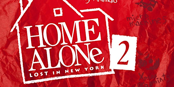 FESTIVE FILM CLASSIC | HOME ALONE 2: LOST IN NEW YORK | Roe Valley Arts and Cultural Centre