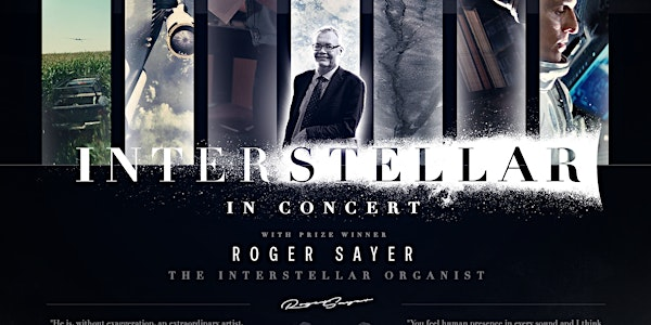 INTERSTELLAR 10 - Music from Interstellar | St Giles' Cathedral