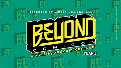 BEYOND COMICON™ | Marjorie and William McDonald Center
