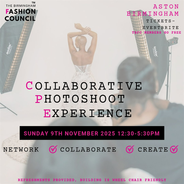 Collaborative photoshoot experience | Boxed Studios