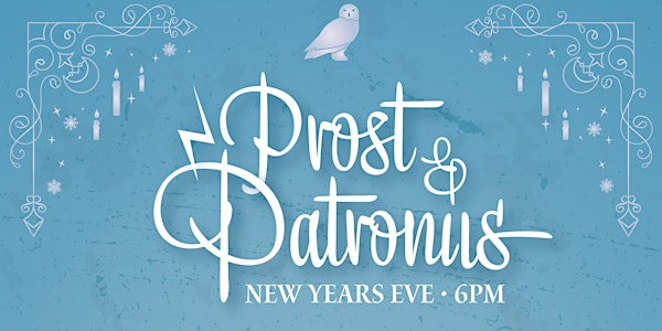 Prost & Patronus! Bavarian Inn Restaurant’s Yule Ball 12/31/2025 at 6:00 pm | Frankenmuth Bavarian Inn Restaurant